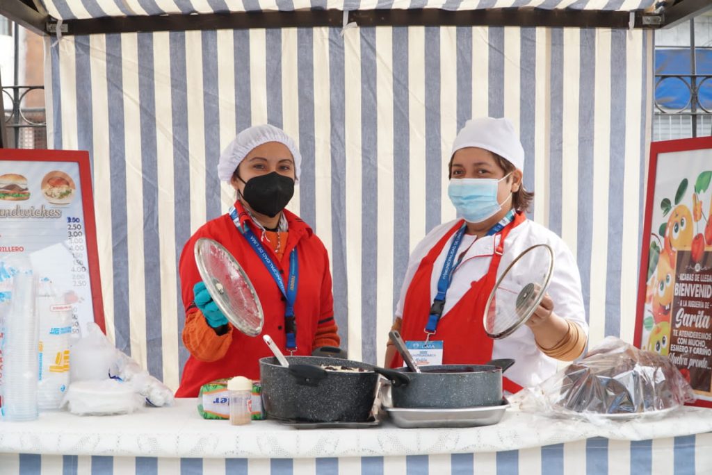 Municipalidad de Lima realiza la primera feria gastronómica Habla Casero