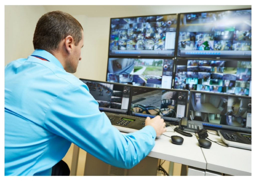 Convocatoria: servicio de mantenimiento preventivo y correctivo de sistema de videovigilancia