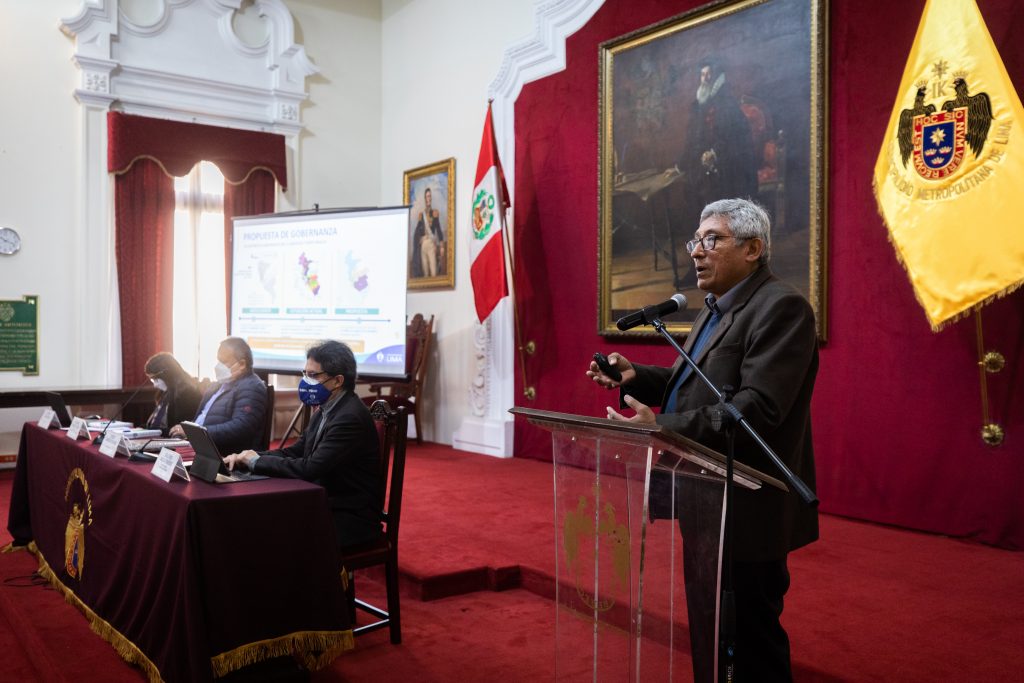 Municipalidad de Lima realizó consulta pública del Plan de Desarrollo Urbano de Lima Balnearios del Sur