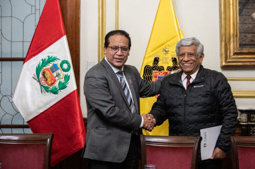 Municipalidad de Lima y Mincetur fortalecerán el turismo sostenible y competitivo en la capital