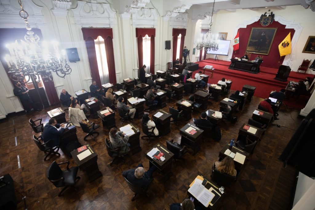 Municipalidad de Lima y Universidad Nacional de Música promoverán cultura peruana en espacios públicos de la ciudad