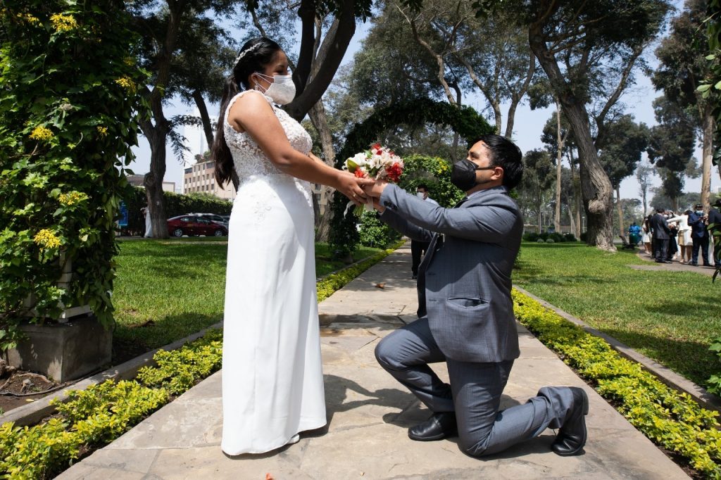 ¡Darán el sí! Alcalde Romero Sotelo casará a 100 parejas en el primer matrimonio civil comunitario del 2022