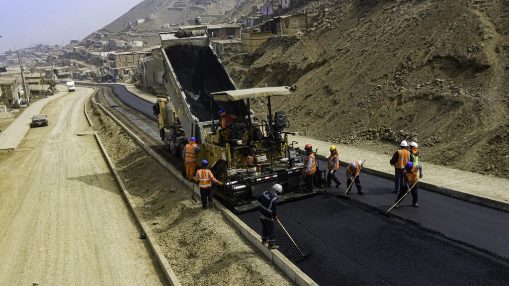 Municipalidad de Lima desmiente retraso en obras emblemáticas y que se haya removido a gerentes que están a cargo de su ejecución
