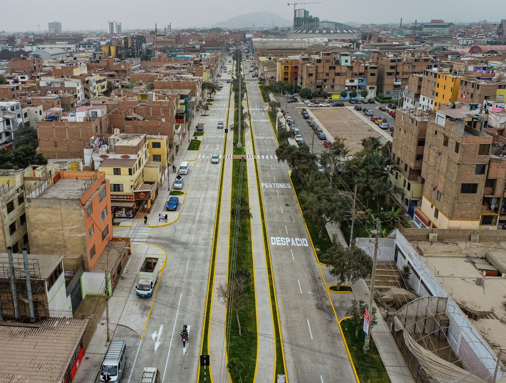 Municipalidad de Lima entrega a vecinos del Cercado obras con una inversión superior a los S/15 millones