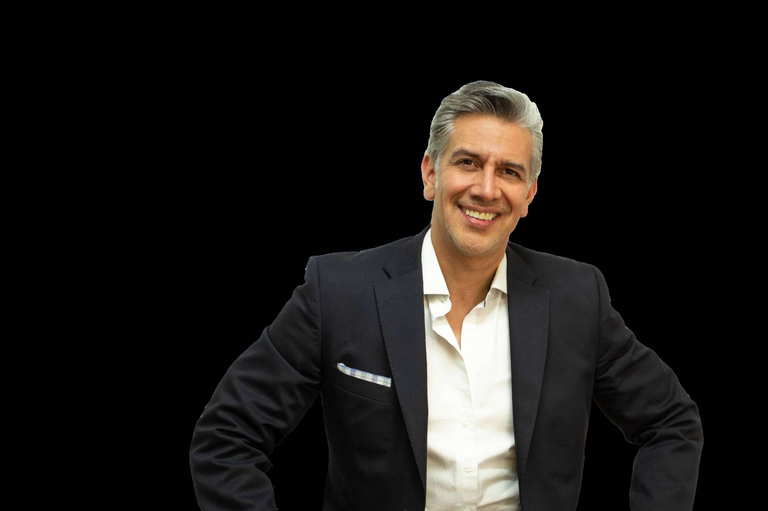 Iván Fernández de Lara es publicista y está especializado en inbound marketing