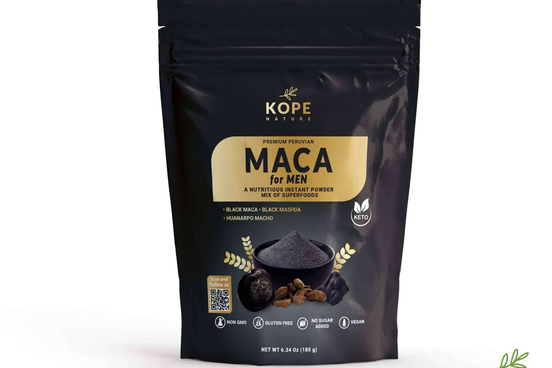 Los beneficios para la salud de productos como la maca y el jarabe de yacón, de Kope Nature