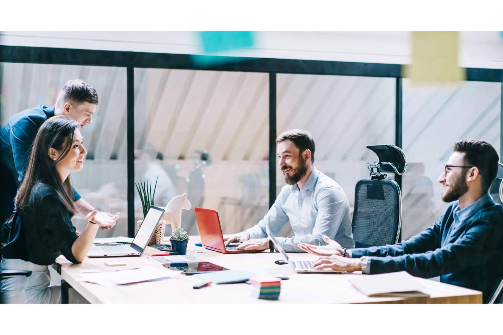 ¿Cuáles son las principales ventajas de contar con la consultoría empresarial de Evoryt?