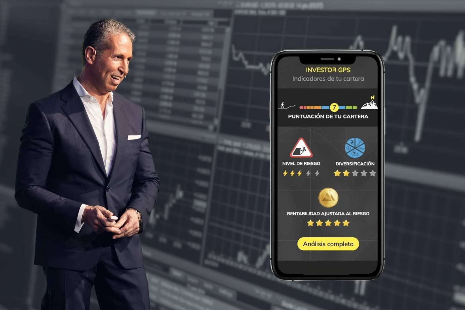 HollyMontt lanza su innovador simulador de inversiones en una nueva versión gamificada que sirve para aprender a invertir en los mercados financieros