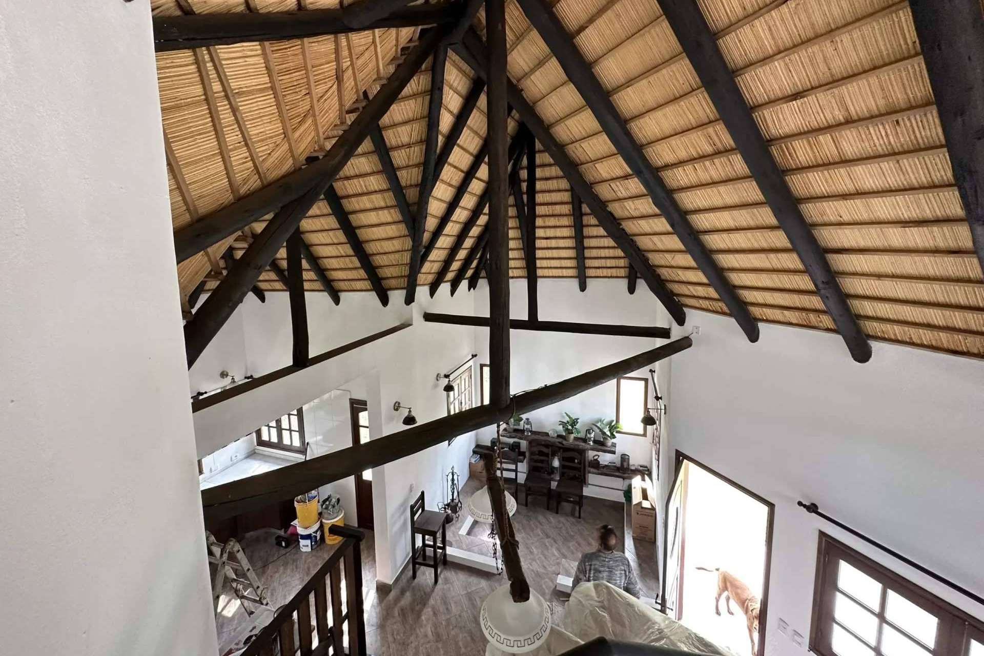 Estudio Pinares se ocupa de todo el proceso de construcción de una casa