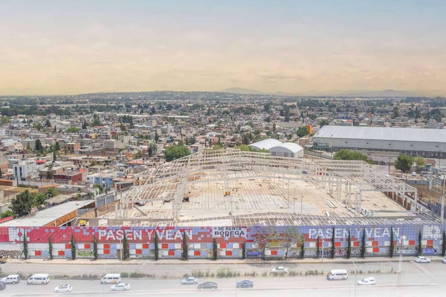 El potencial de las bodegas industriales, por EXS Inmobiliaria