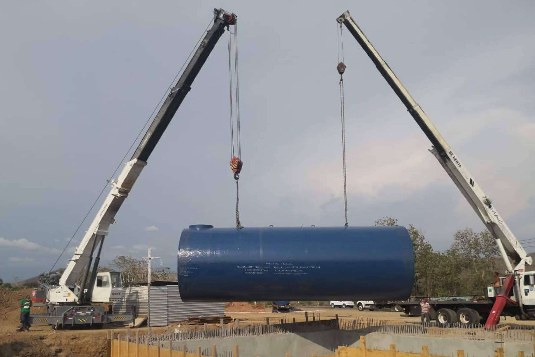 Grúas Industriales MAC se expande; abre una nueva sucursal en Av. Camino Real a Colima 3002