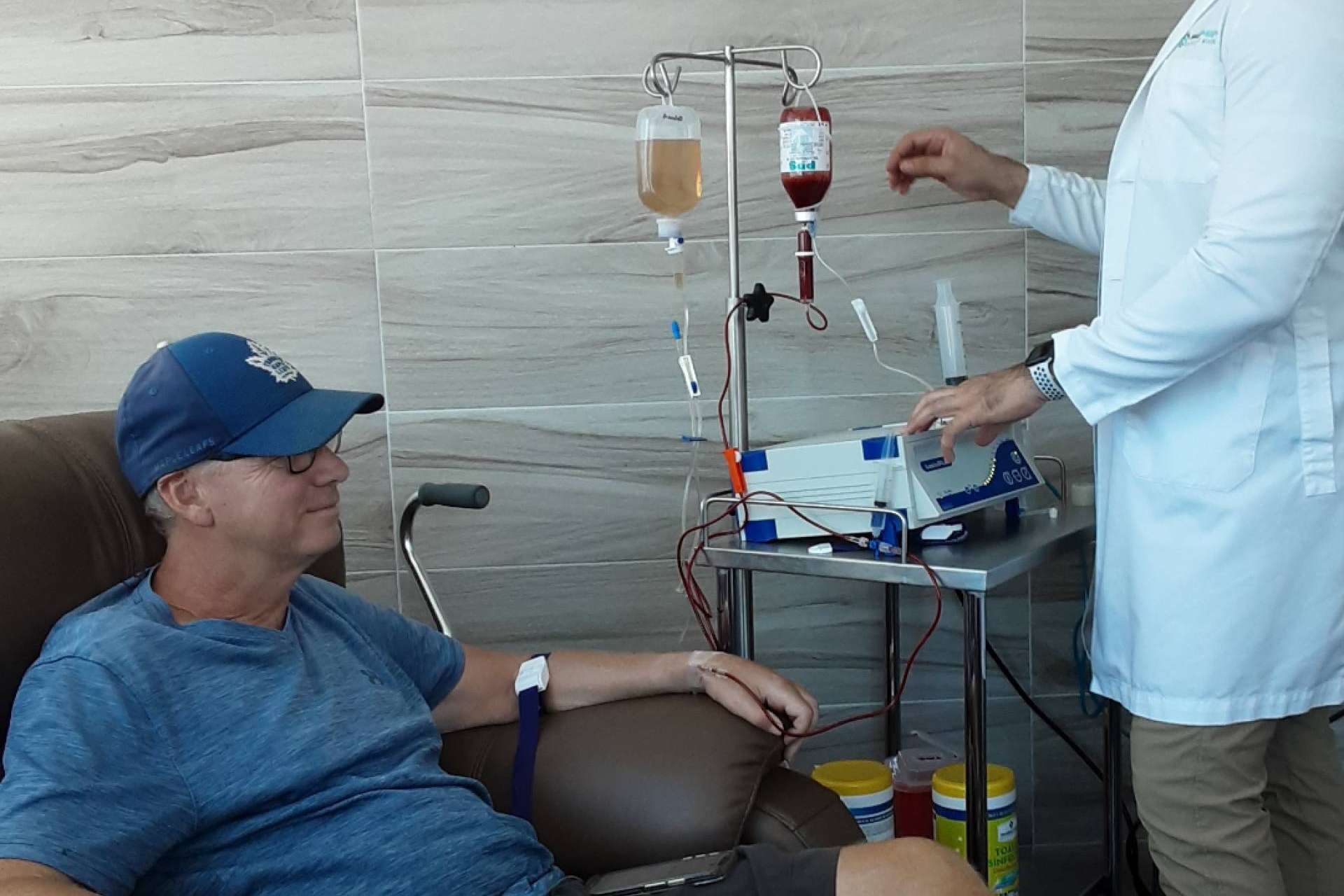 Una nueva forma de tratar enfermedades cardiovasculares, con terapia con células madre