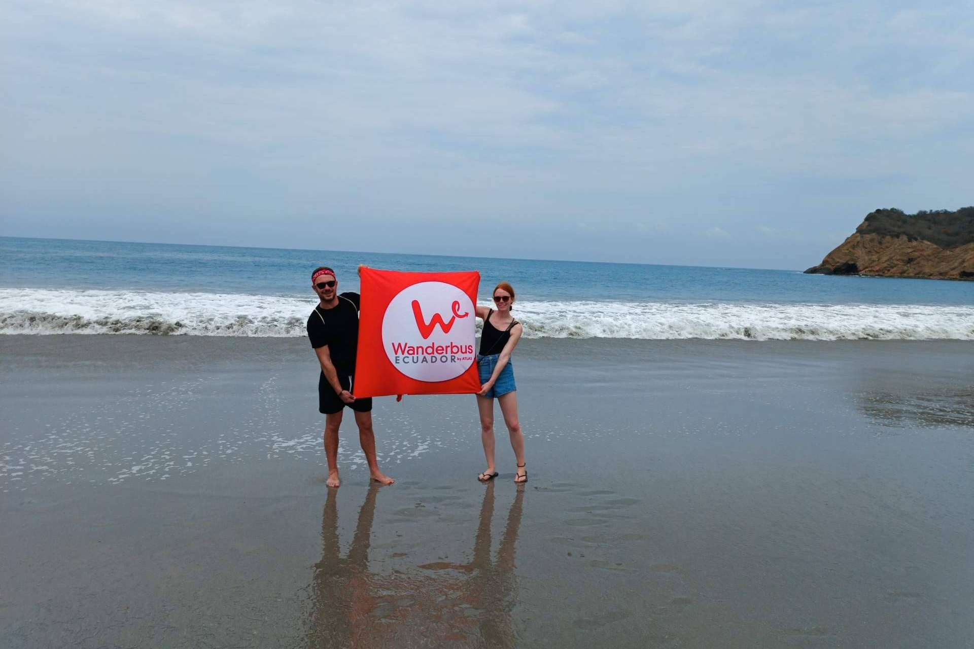 Vivir una experiencia segura y visitar Ecuador con WanderBus Ecuador