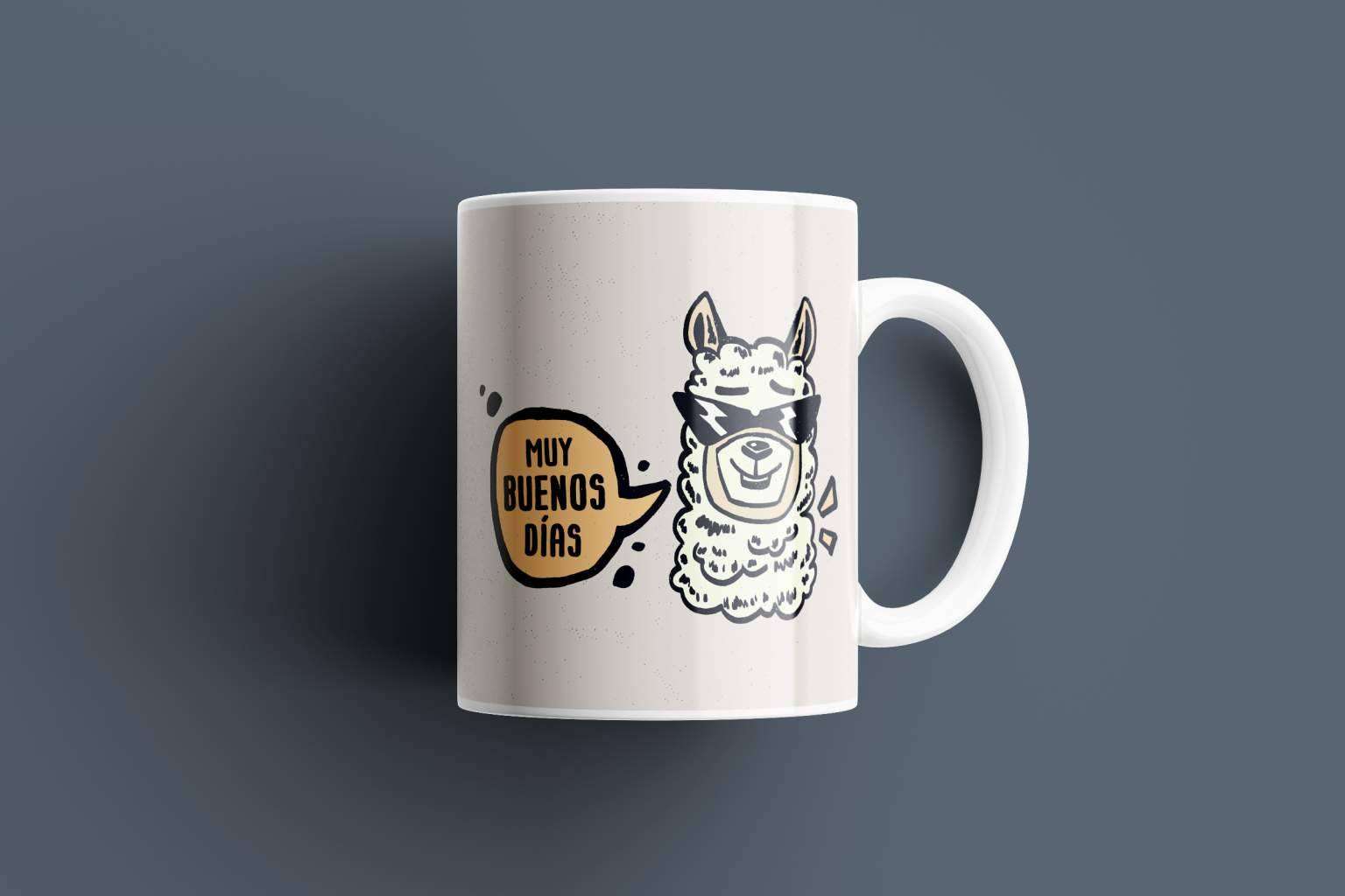 Pocillos personalizados, el regalo perfecto de Publiink para cualquier ocasión especial