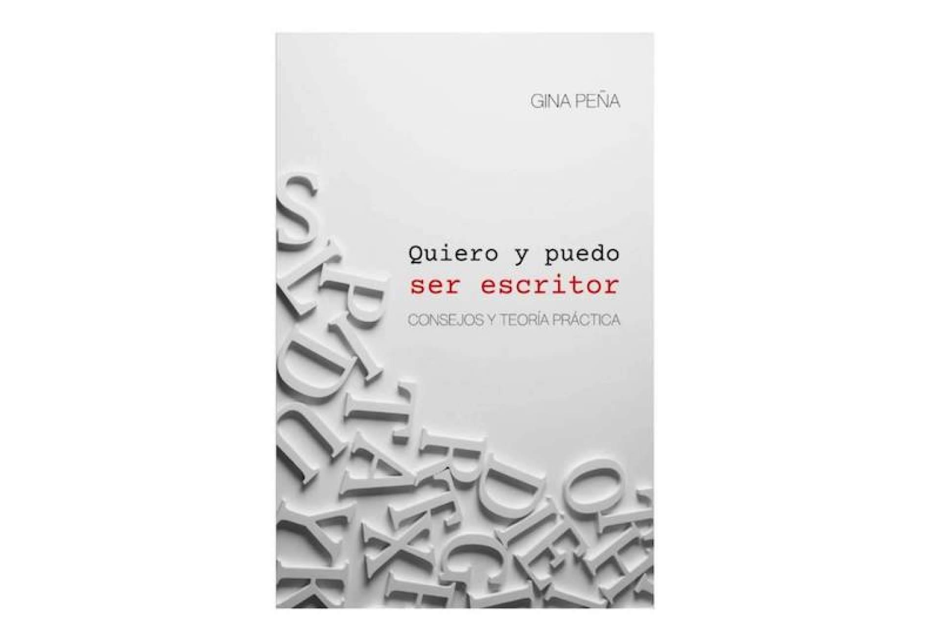 ¿Es fácil escribir un libro?, con el libro 'Quiero y puedo ser escritor' sí lo es