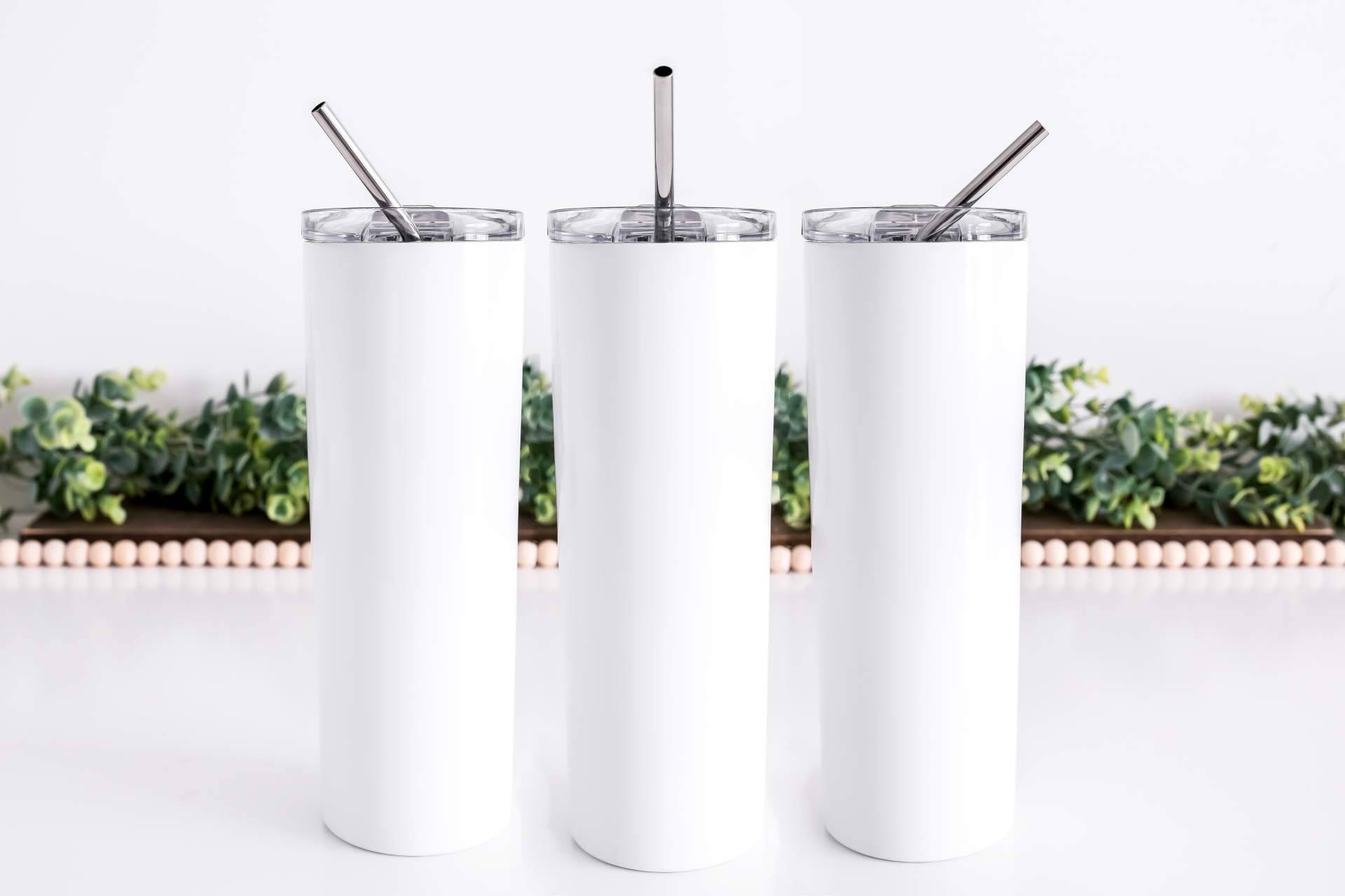 Los materiales que existen para vasos personalizados