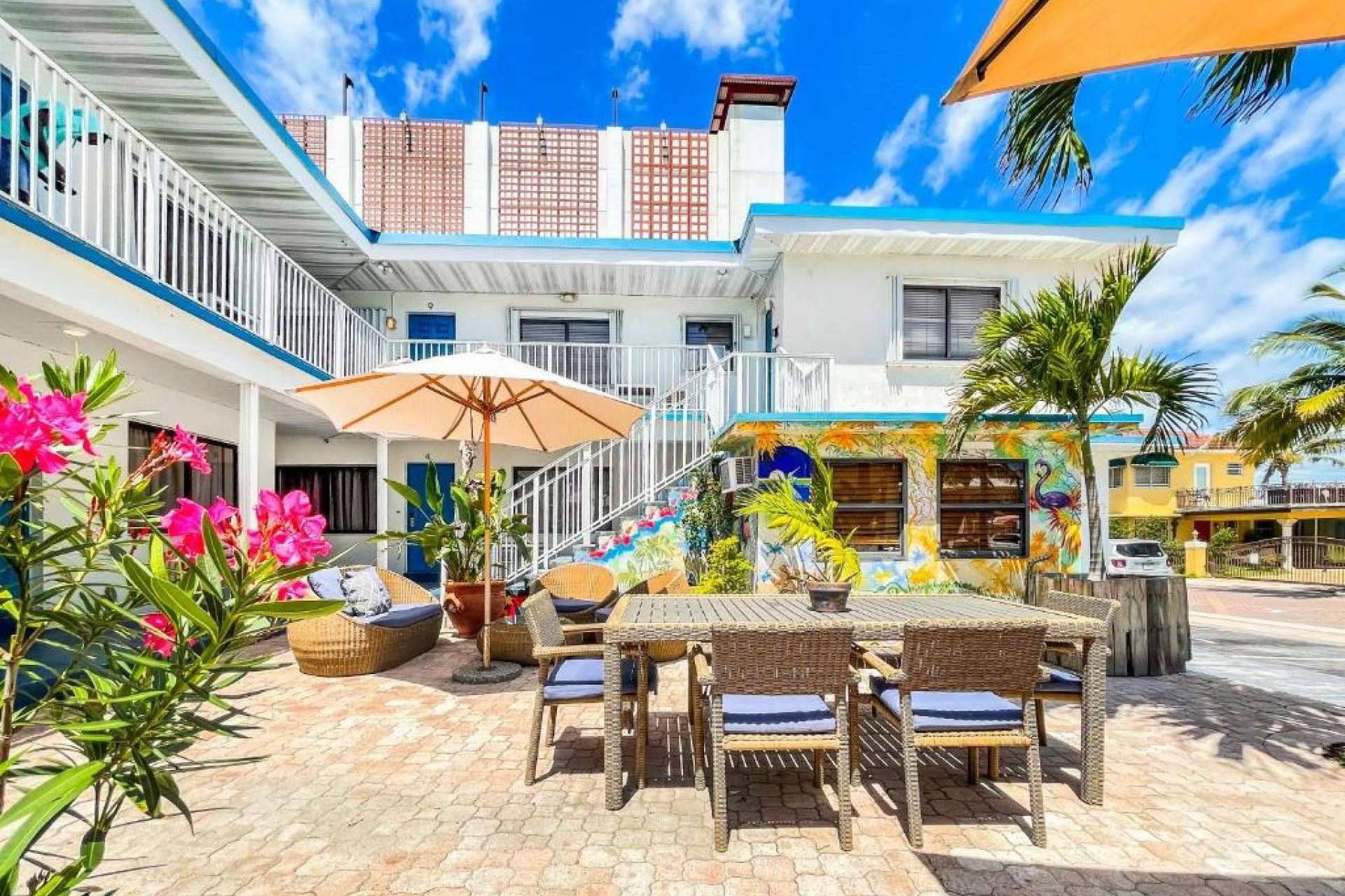 Encontrar hoteles en Hollywood Beach Florida de la mano de Hollywood Beach Hotels