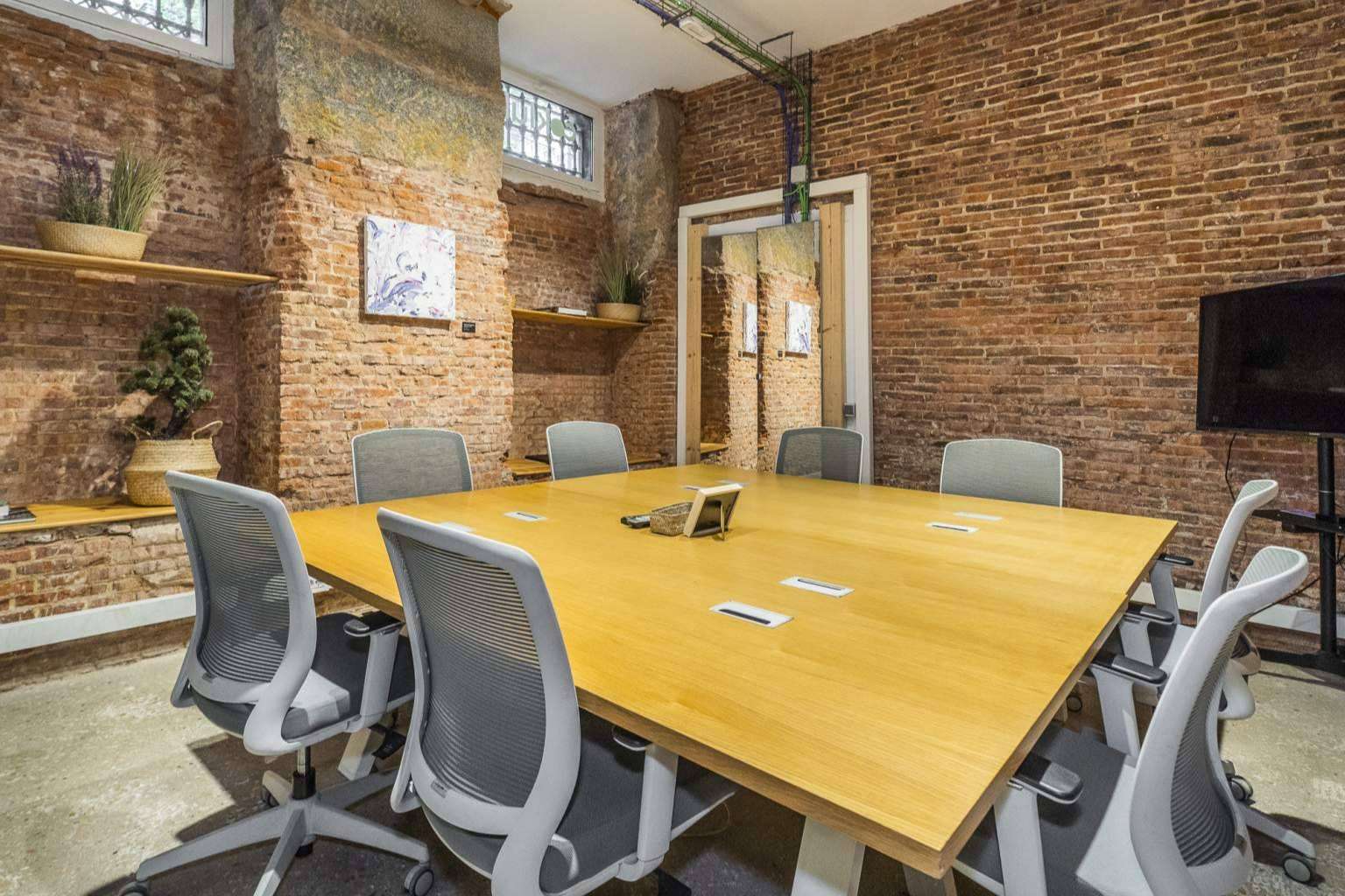 Coklub, los espacios de coworking de Cokrea ubicados en el centro del barrio de Salamanca, Madrid