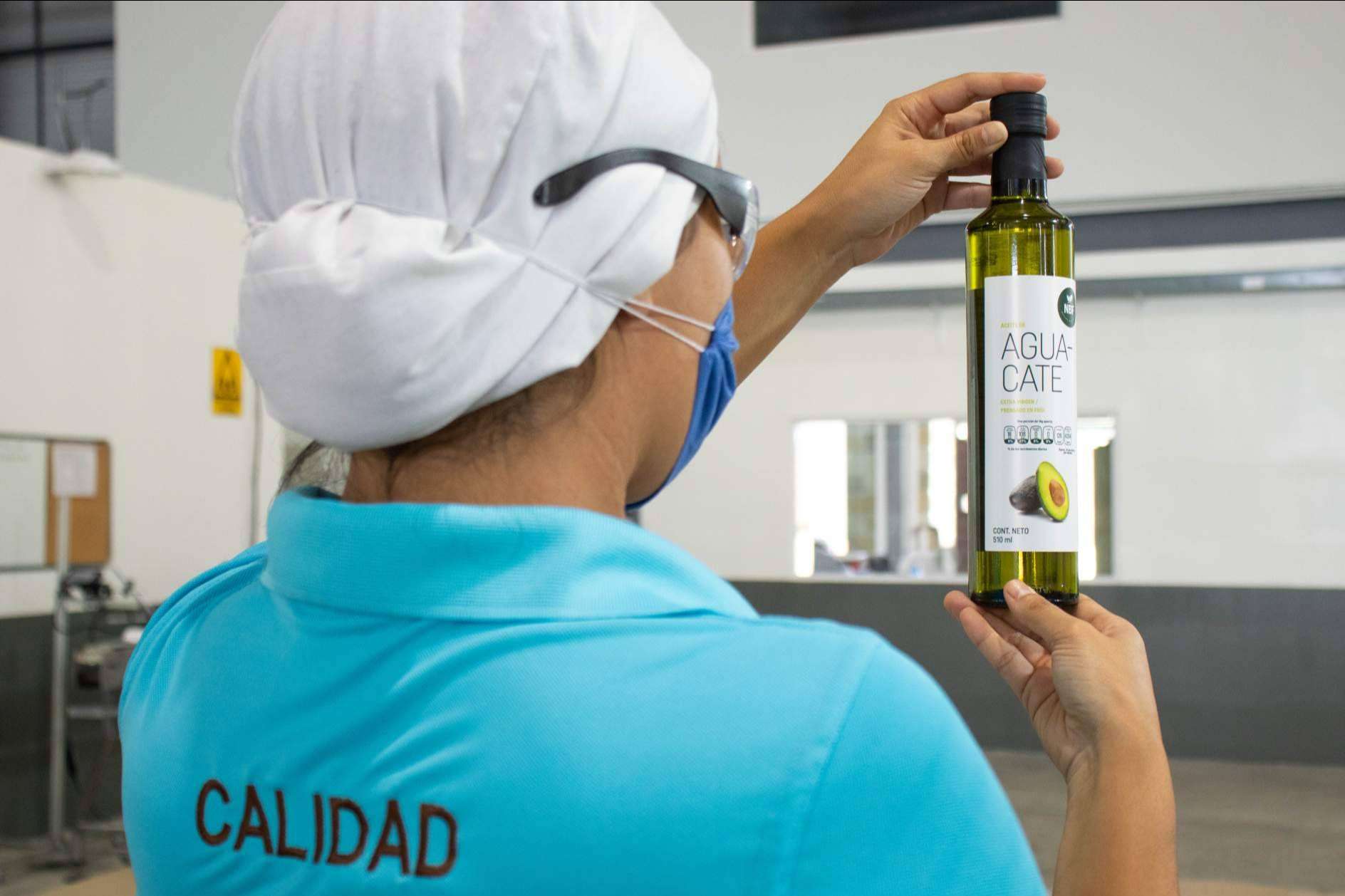 La firma mexicana NBF impulsa la revolución de productos saludables y orgánicos