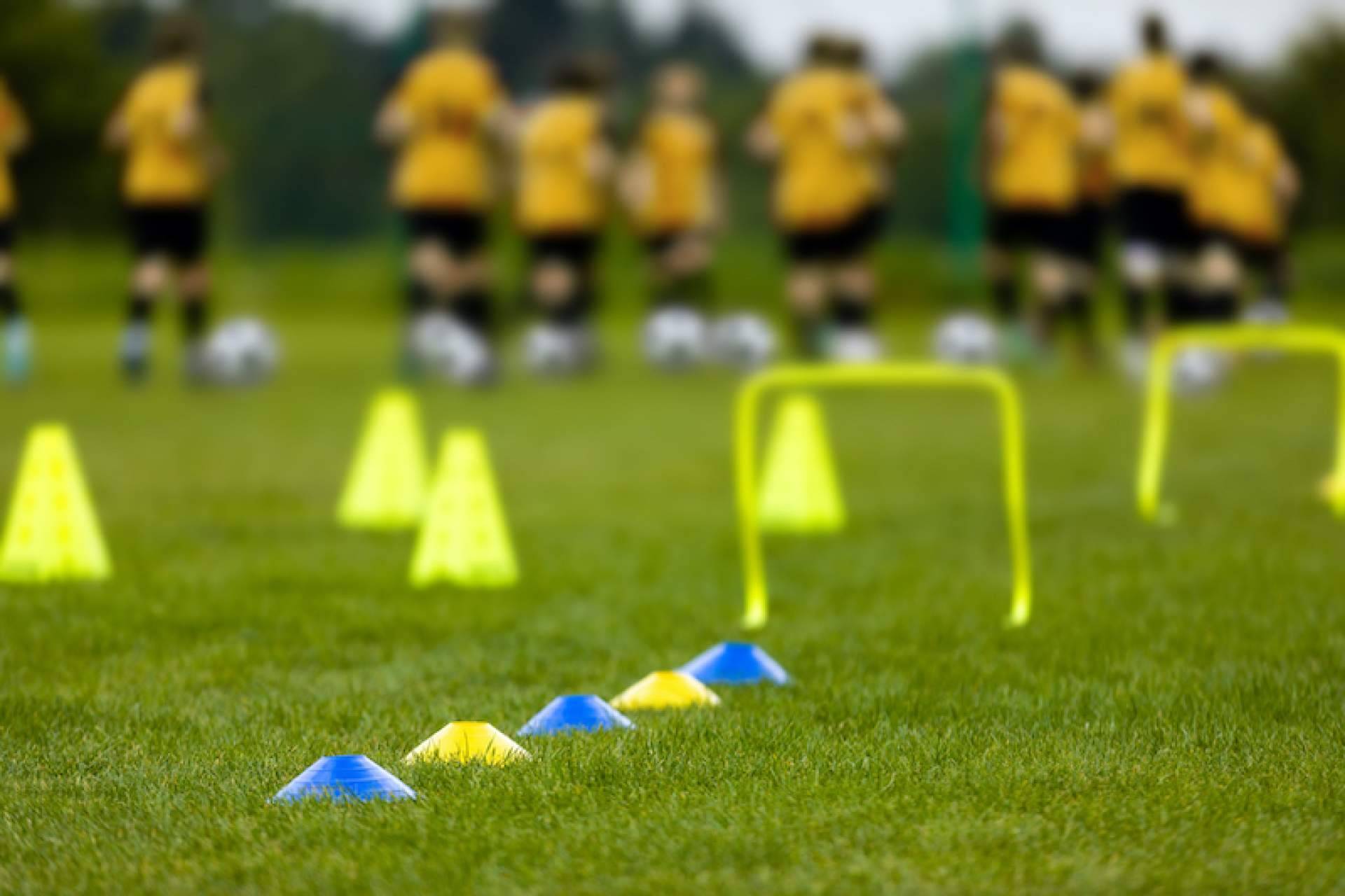 La academia argentina de fútbol Triunfar y los programas intensivos para convertirse en futbolista profesional