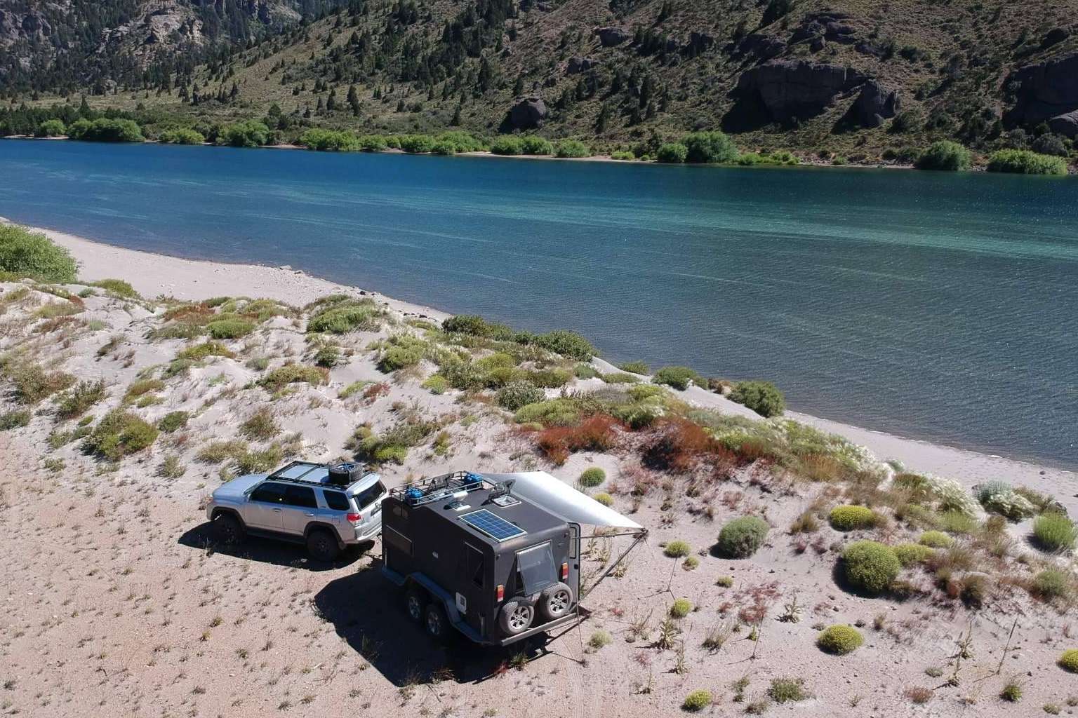 BeCamp es una tienda que se especializa en la venta de casas rodantes