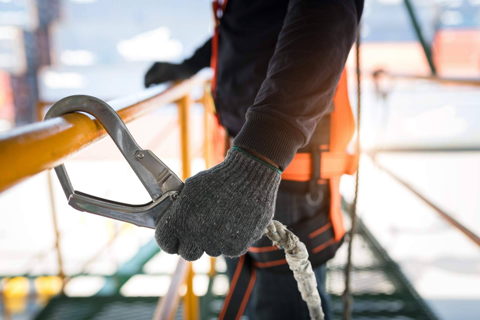 Un Estándar Internacional de Trabajo en Altura, el Sello IWR