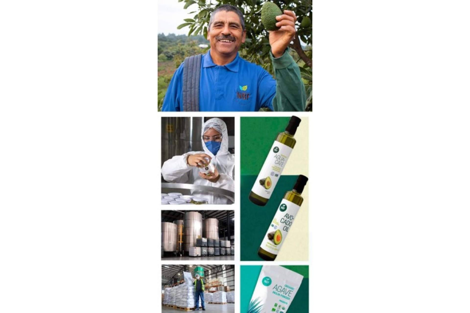 Productos orgánicos y naturales en formato industrial, de la mano de NBF Market
