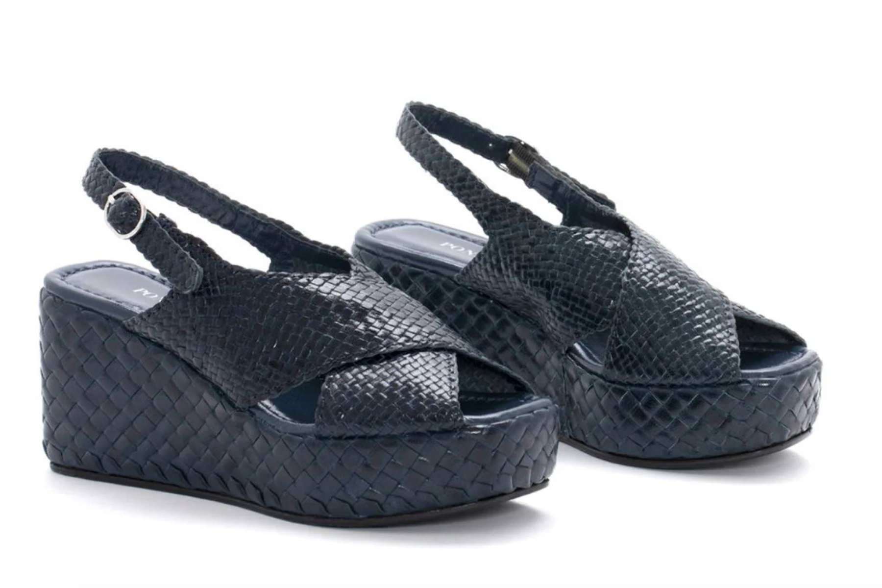 Pons Quintana; zapatos trenzados para un estilo primaveral
