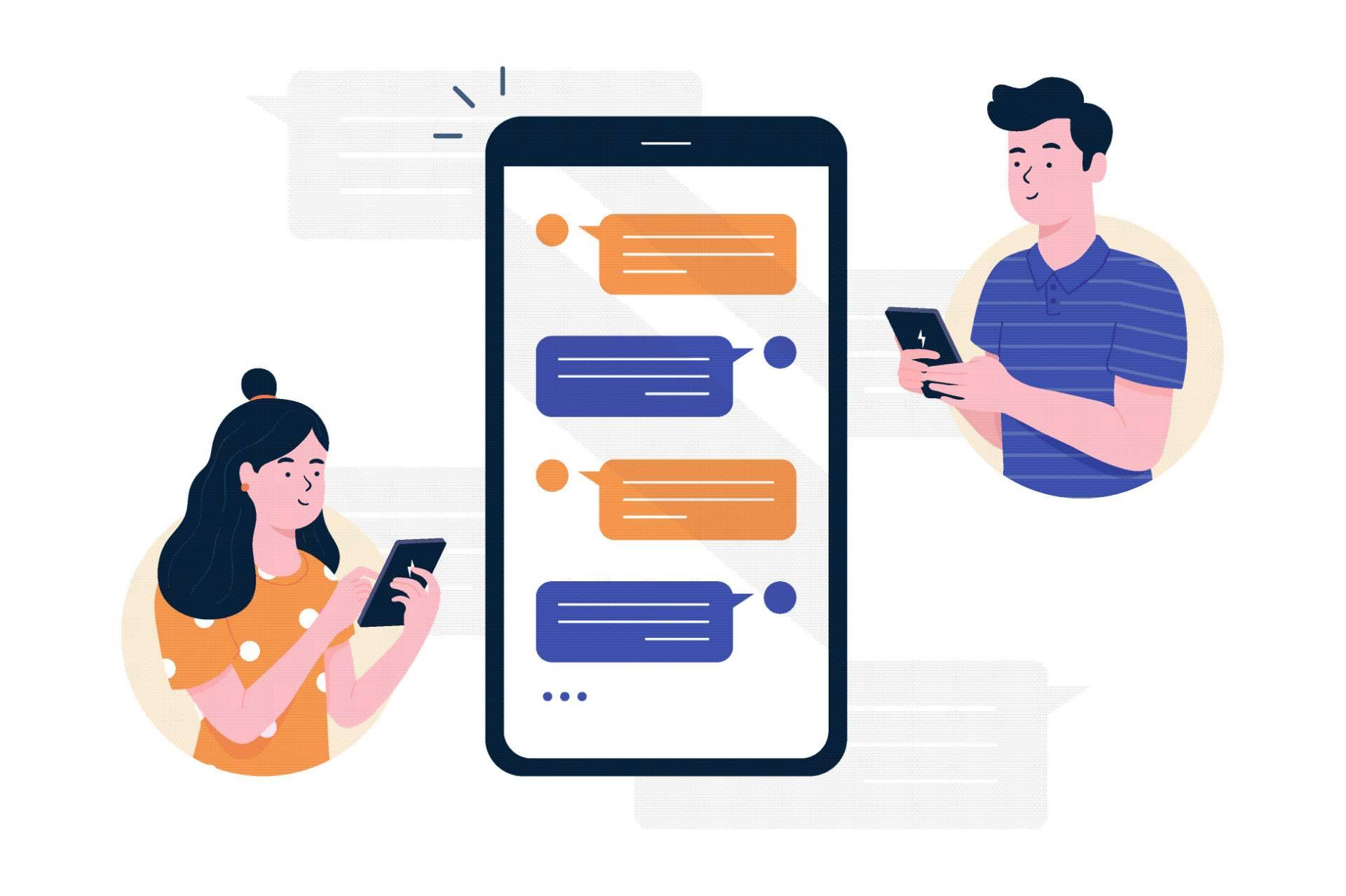 Terapia por WhatsApp, una solución accesible y flexible que llega de la mano de Mejor Hablemos