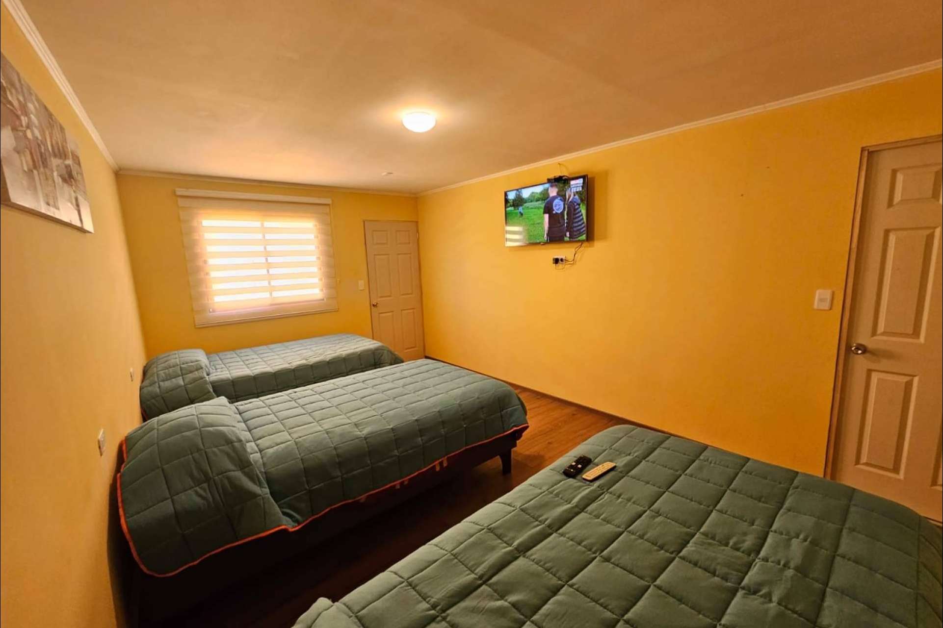 Residencial Baquedano, un hotel que combina confort y proximidad a la actividad minera y turística