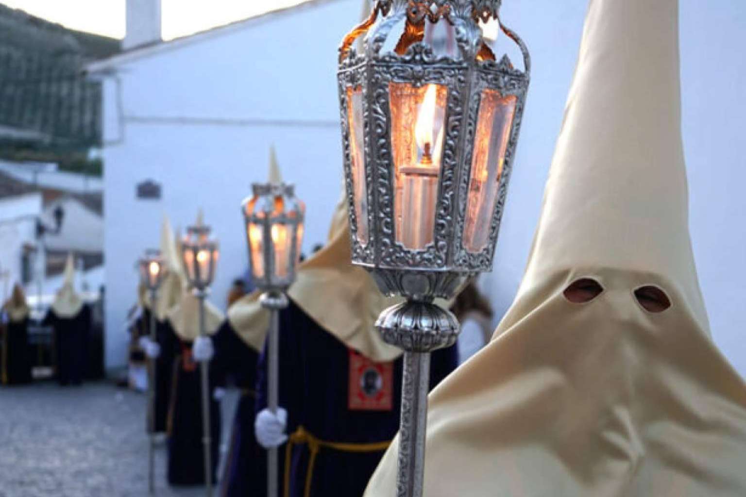 Semana Santa de Baena; La tradición española llevada a su máxima expresión con devoción y fe