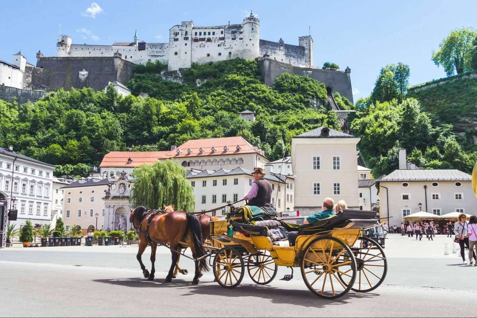 Revivir La Novicia Rebelde en Austria; un viaje íntimo por los escenarios que marcaron generaciones