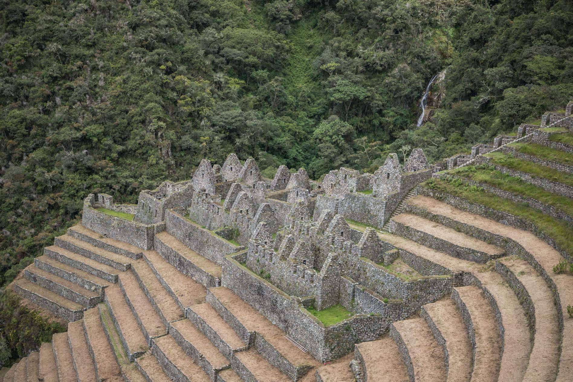 Camino Inca Clásico a Machu Picchu; 4 días de historia y aventura en los Andes