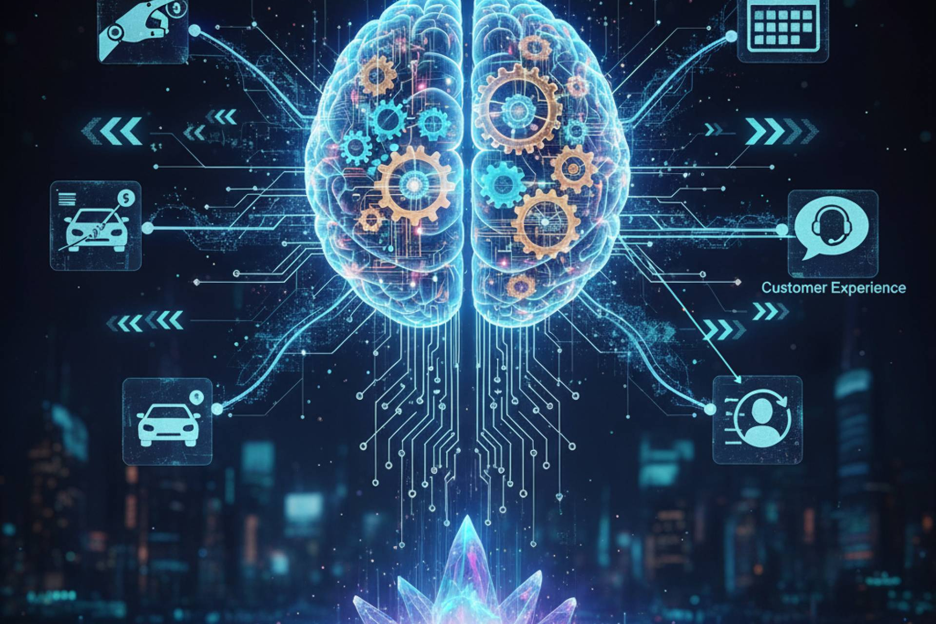 La evolución de la inteligencia artificial; Del Machine Learning a la 'Agentic AI'